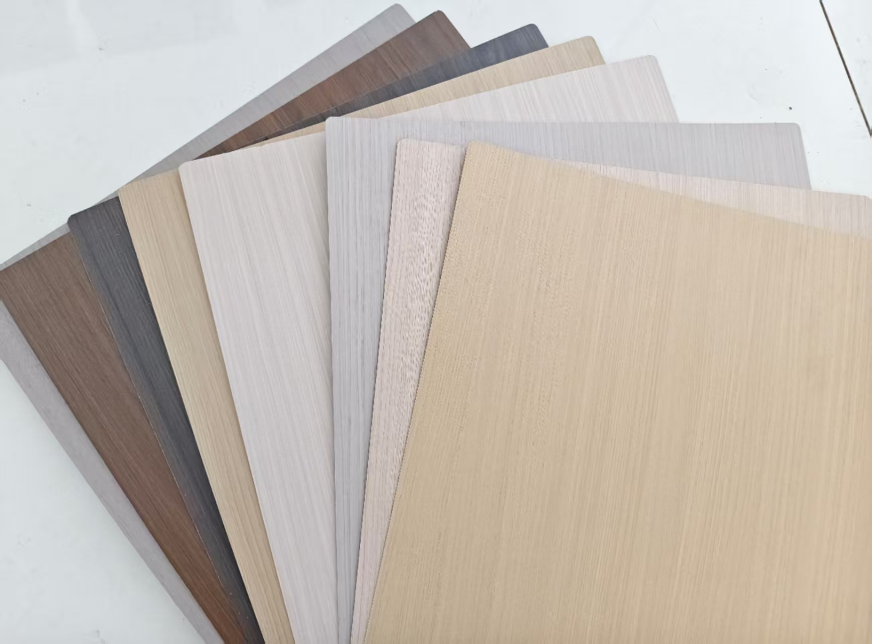 Melamine Veneer Board
